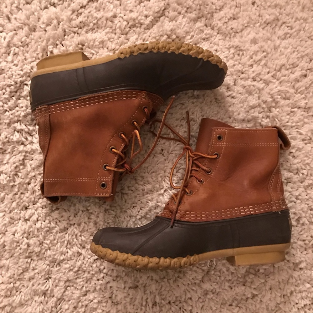 Bean Boot